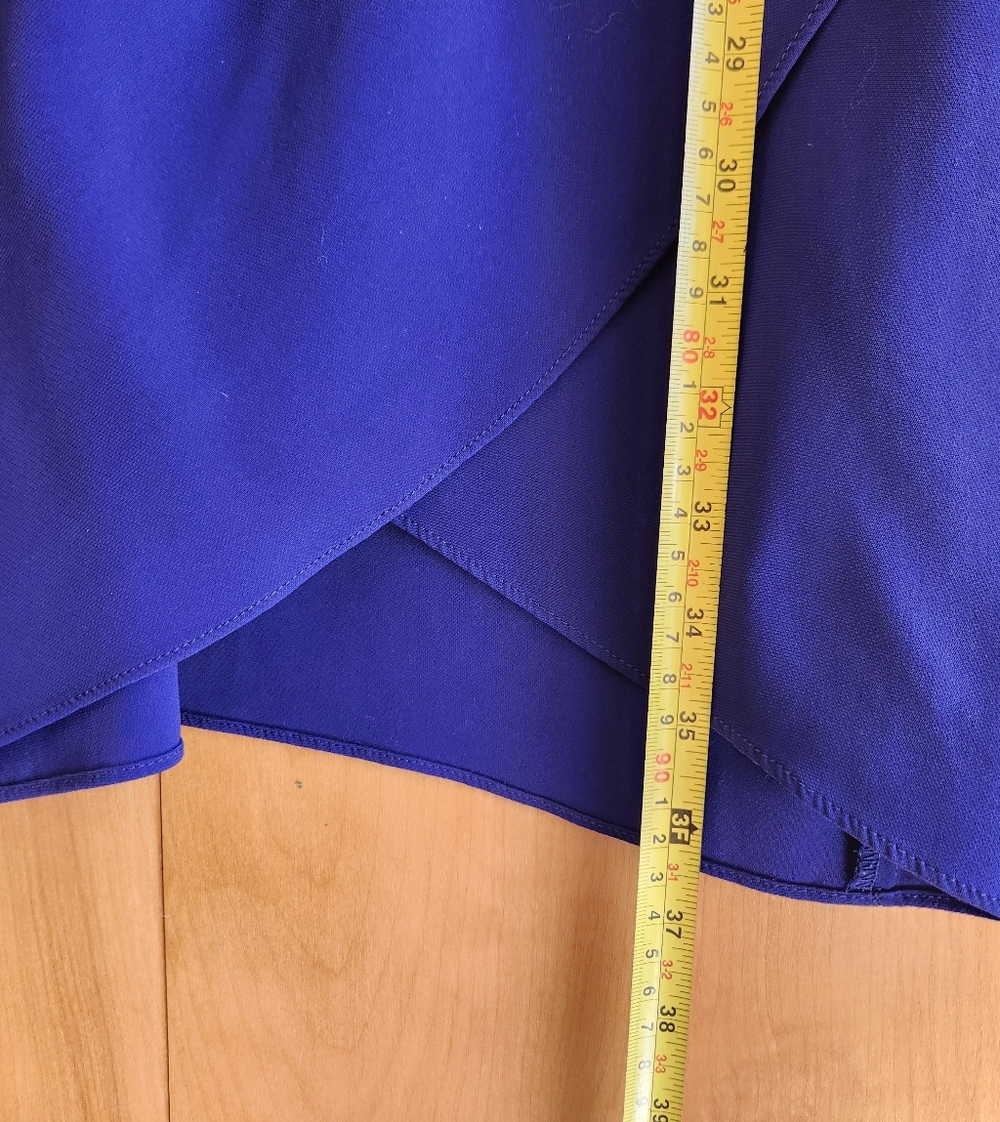 Shoshanna Women's Lior Dress in Royal Blue, Size 6, $398 - Picture 11 of 12